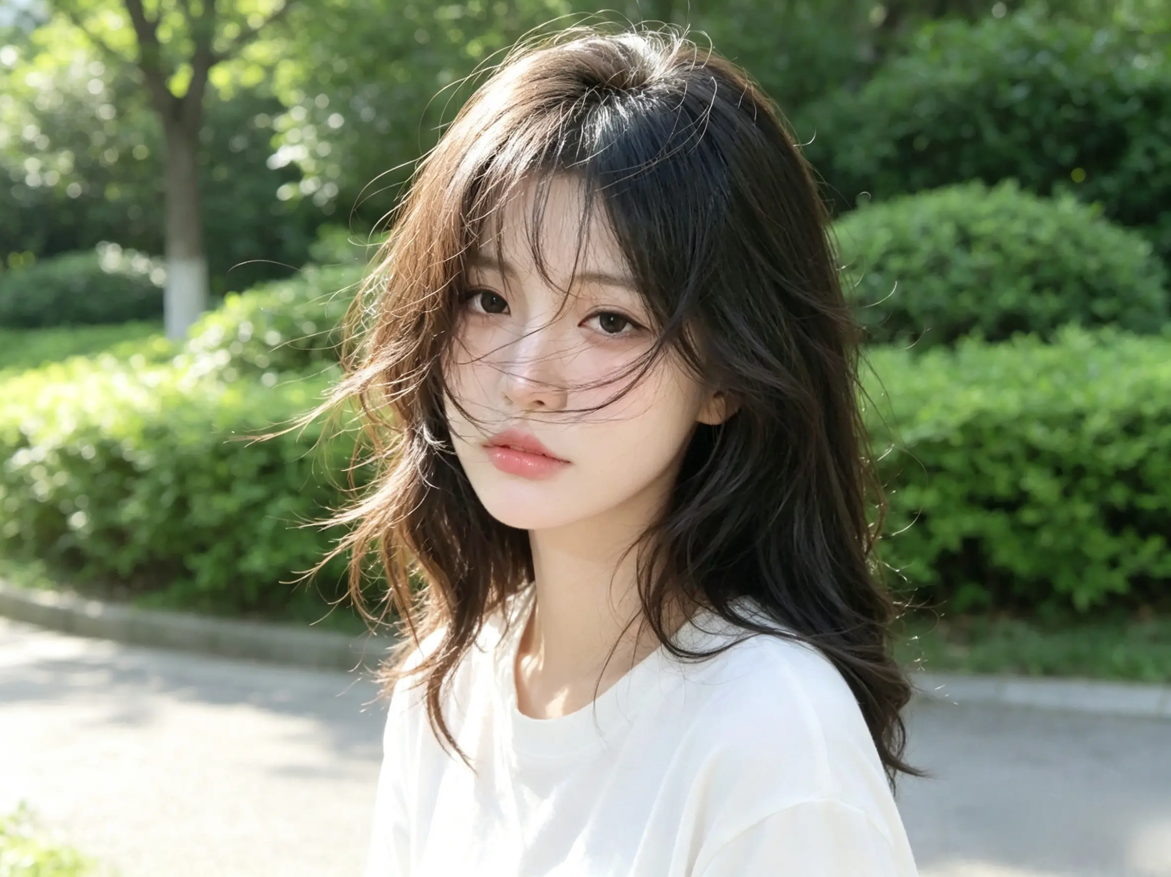 那天在湖边你说的