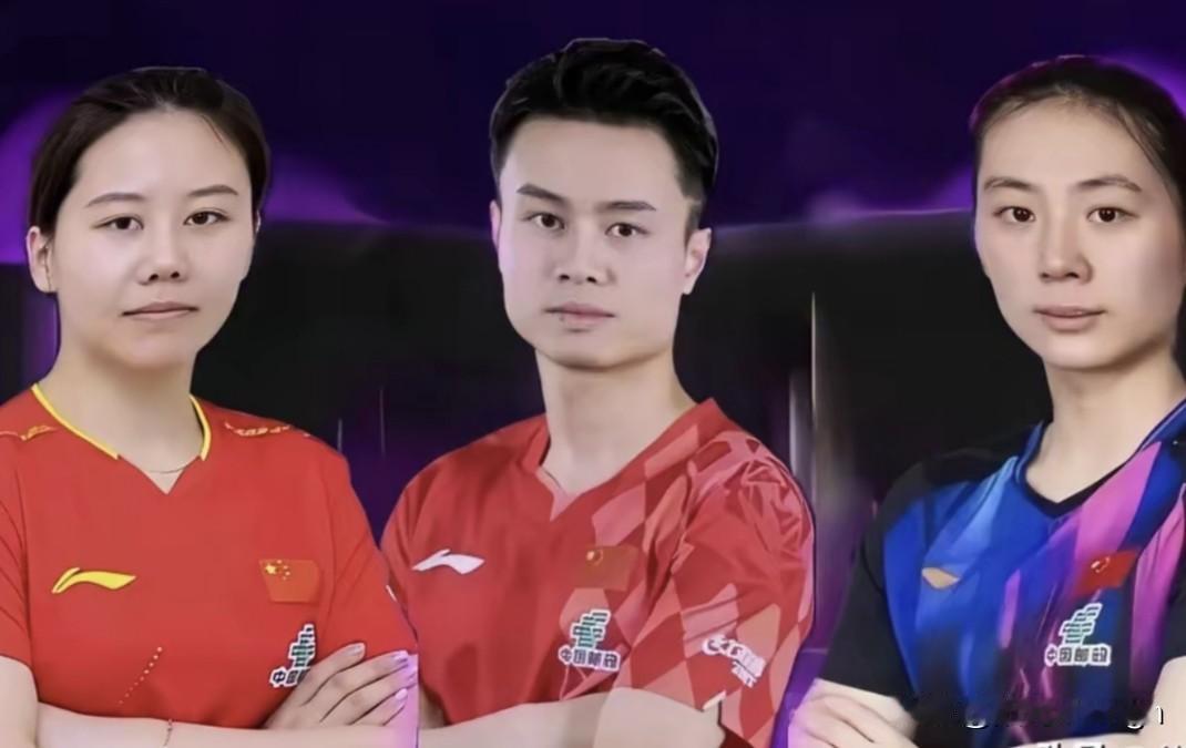 今天国乒的三场1/4决赛皆是艰难硬仗，二陈一周需扬己之长，克己之短，稳住心态奋力