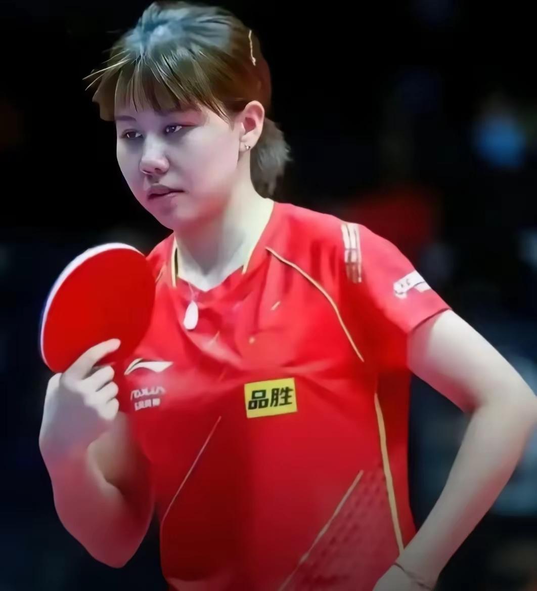 陈幸同3‑0拿下佩索茨卡，
下轮迎战欧洲新星考夫曼🏓
陈幸同1/32轮3‑0击