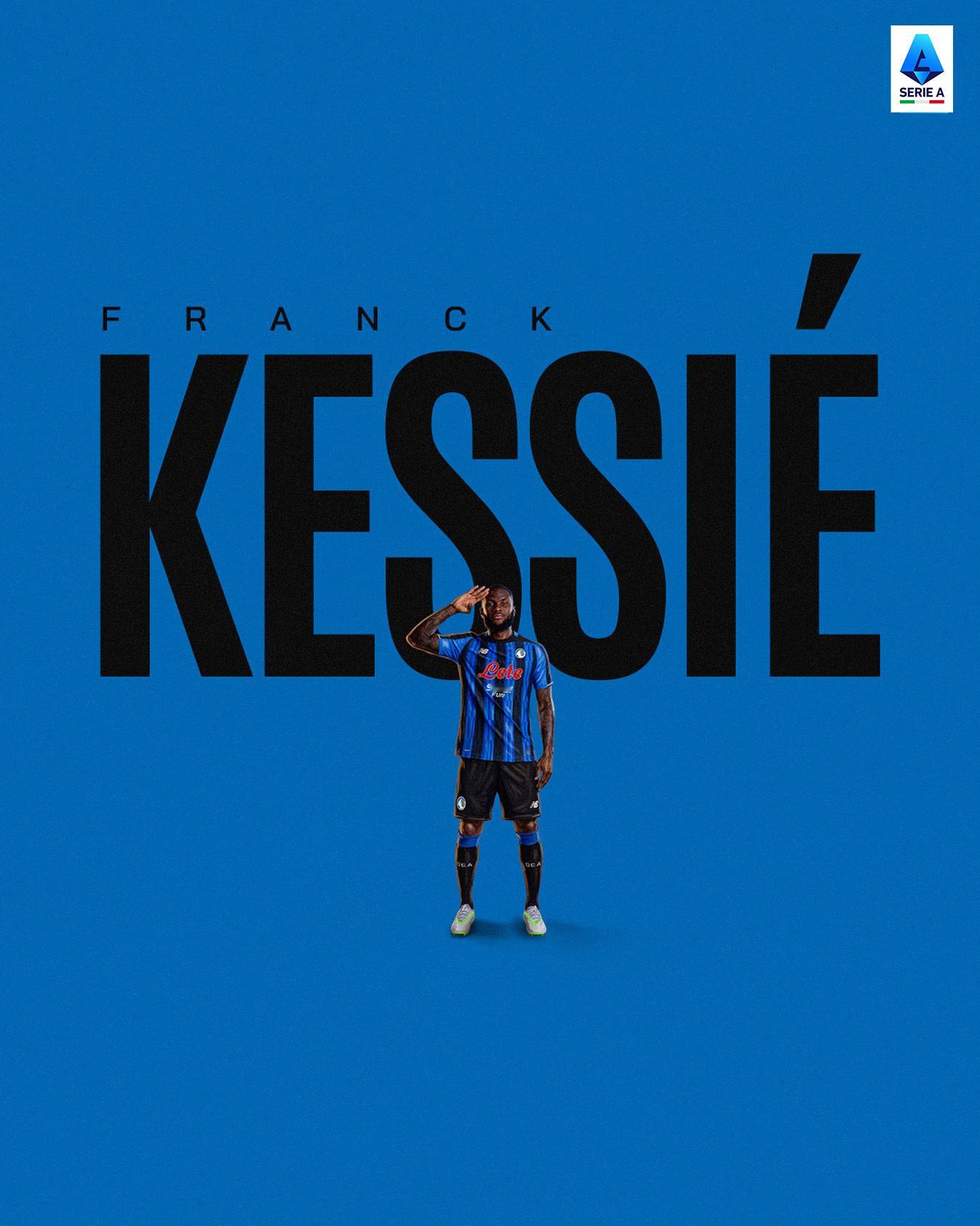 重返贝尔加莫⚫️🔵✍️ 凯西签约加盟意甲[超话] 我们是Calcio ​​​