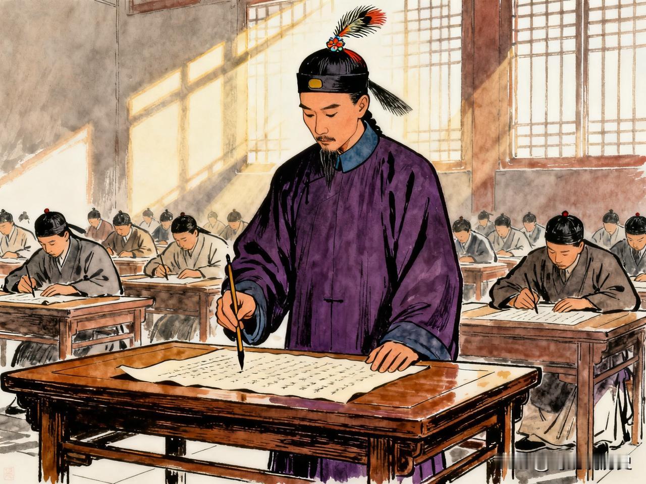 清朝的进士到底是多大的官?清朝入仕为官，起点确实不高，只要中举便有4个授官可能: