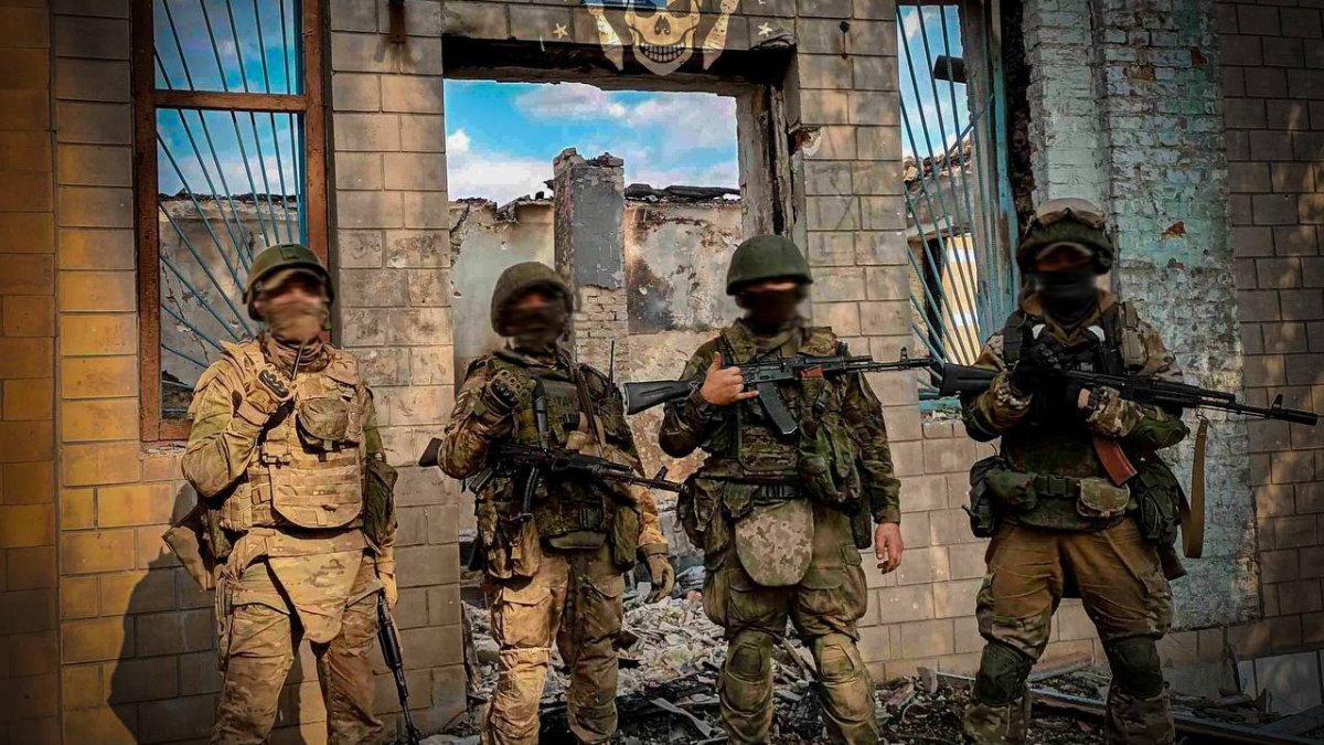 烽火问鼎计划俄乌局势新进展 “他们想要直接处决她”：曾在乌克兰作战的前“瓦格纳”