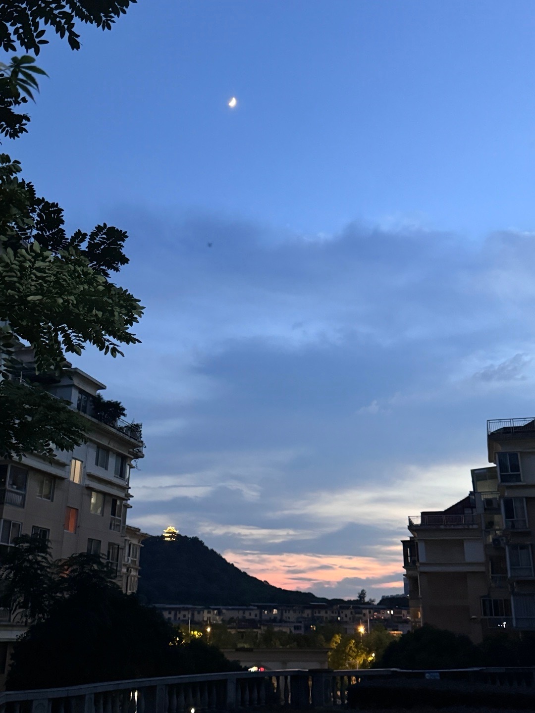 喜欢记录天空 ​​​