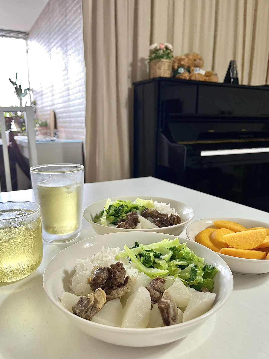 清淡饮食，吃新鲜有生命力的食物