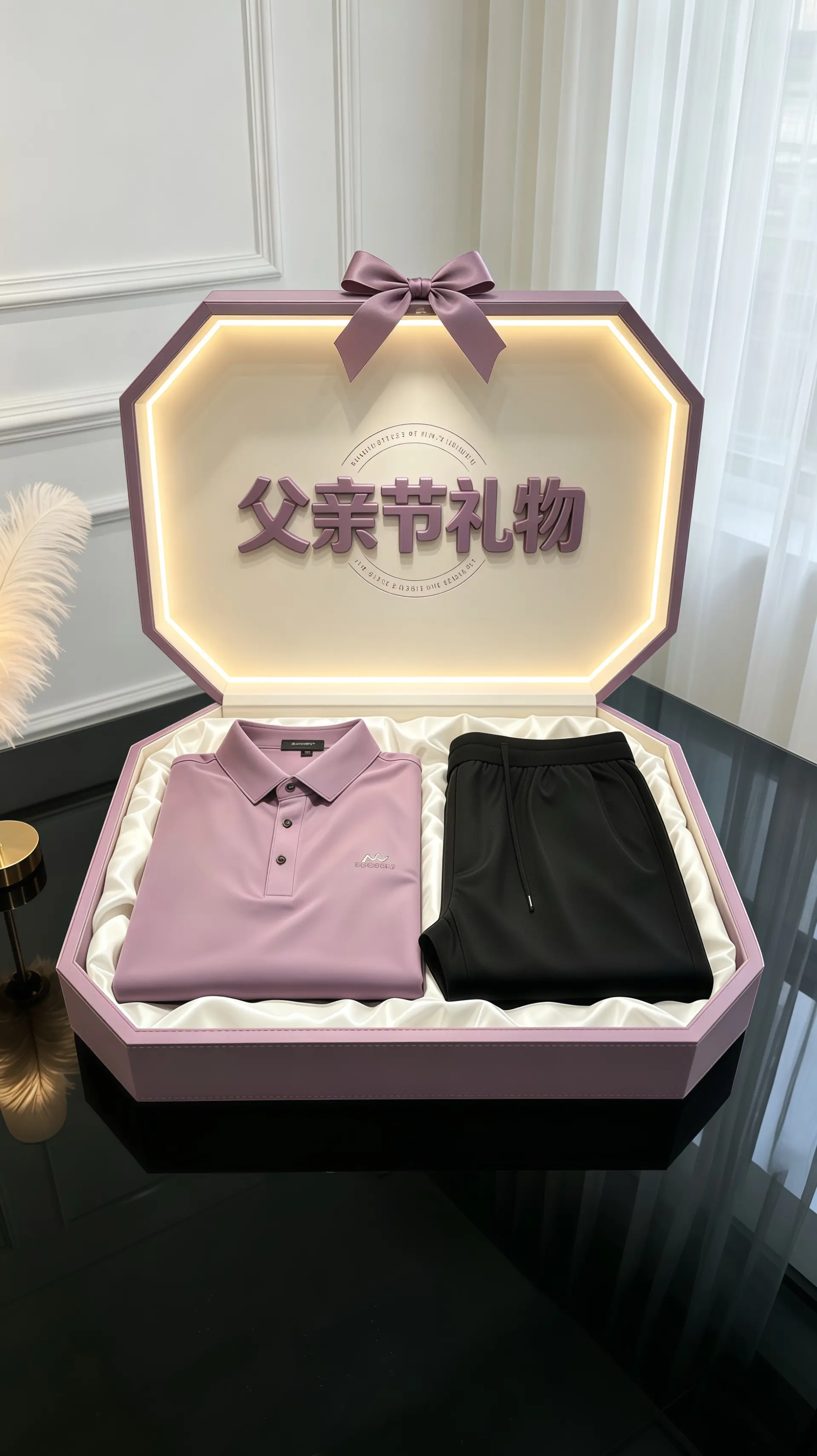 父亲节礼物