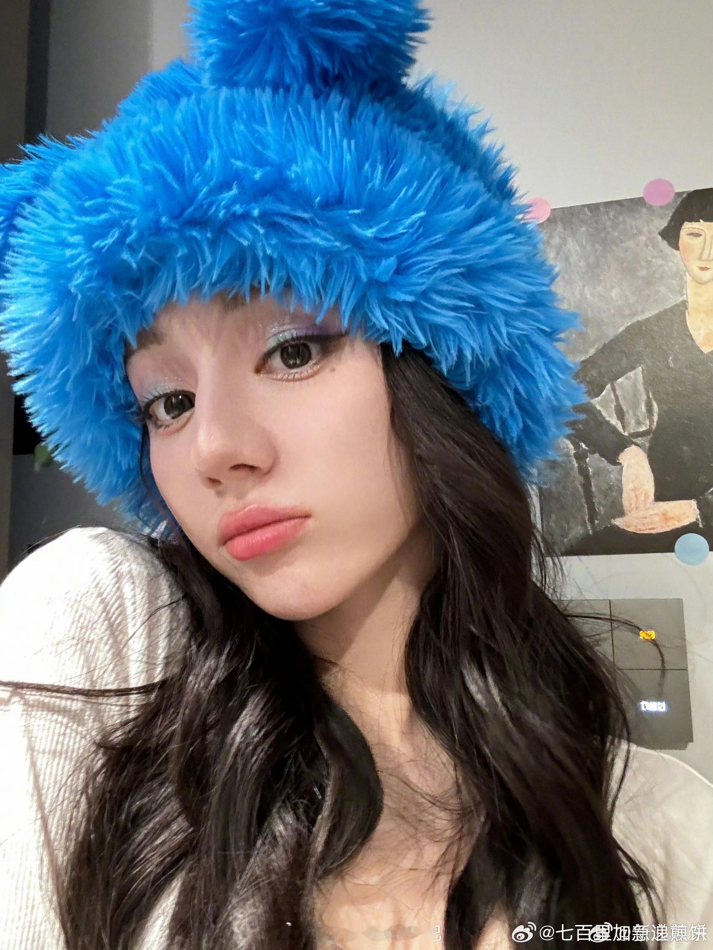内娱女明星没有丑的 的确 ​​​