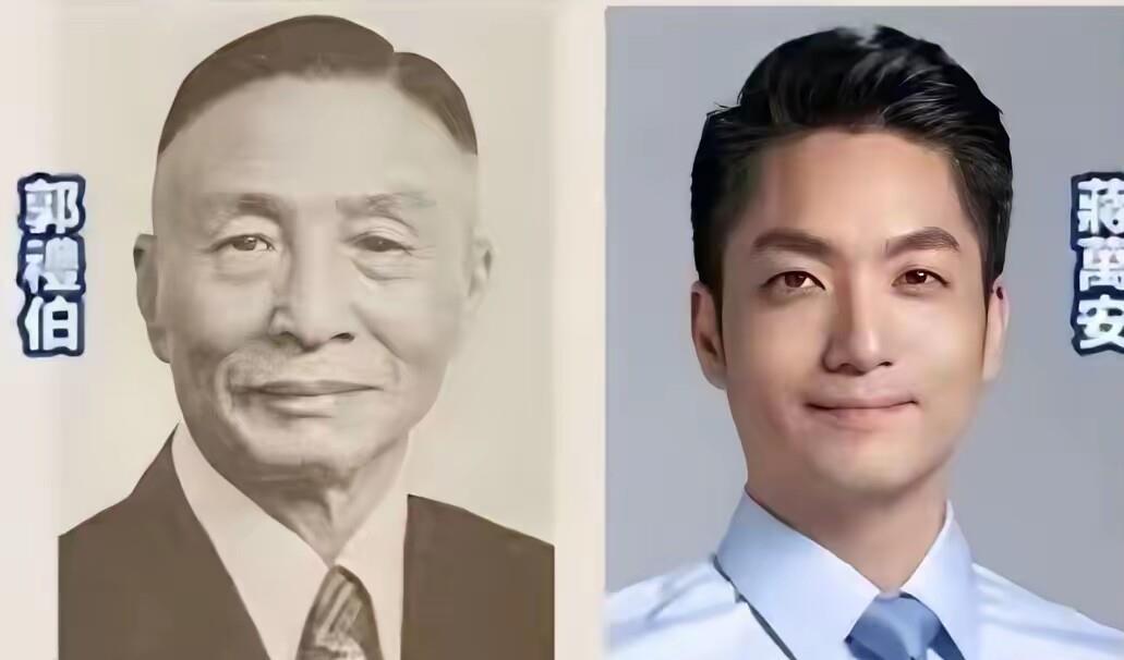 炸锅了！9月14日，已故台军将领郭礼伯之子郭贻熹面对媒体称，父亲临终前交代，章孝