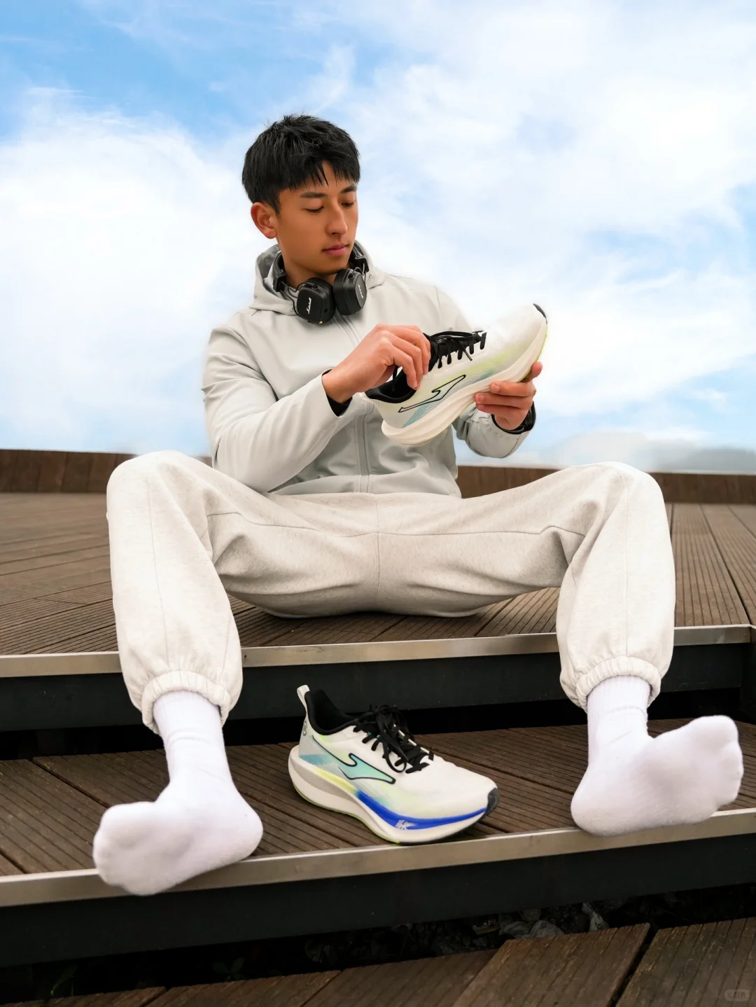 竞训万金油｜我的全能运动伙伴