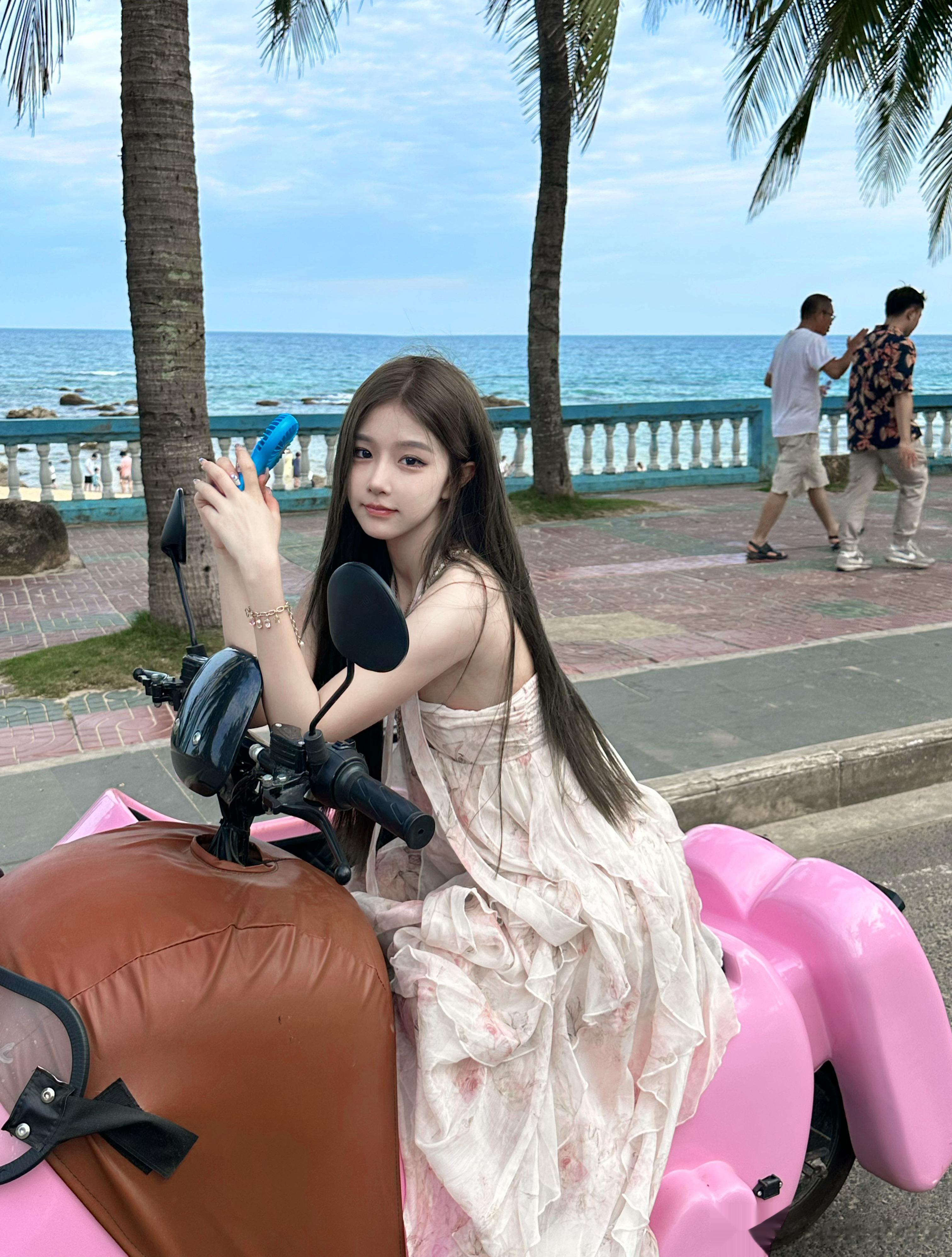 Sanya的快乐照片来啦 ​​​