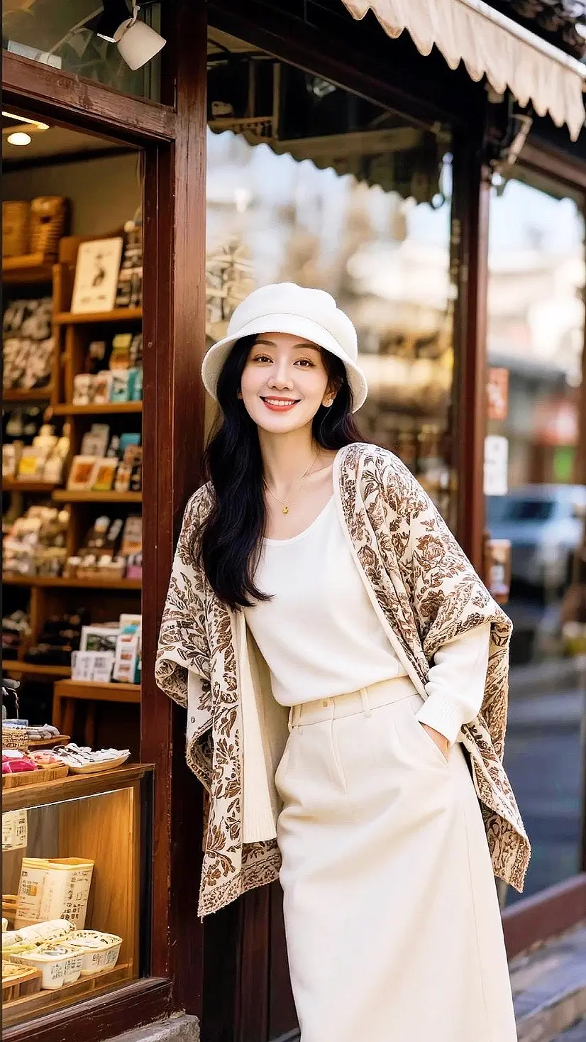 AI日系低饱和生活照 ai创作 伙伴计划广告分成玩法达人