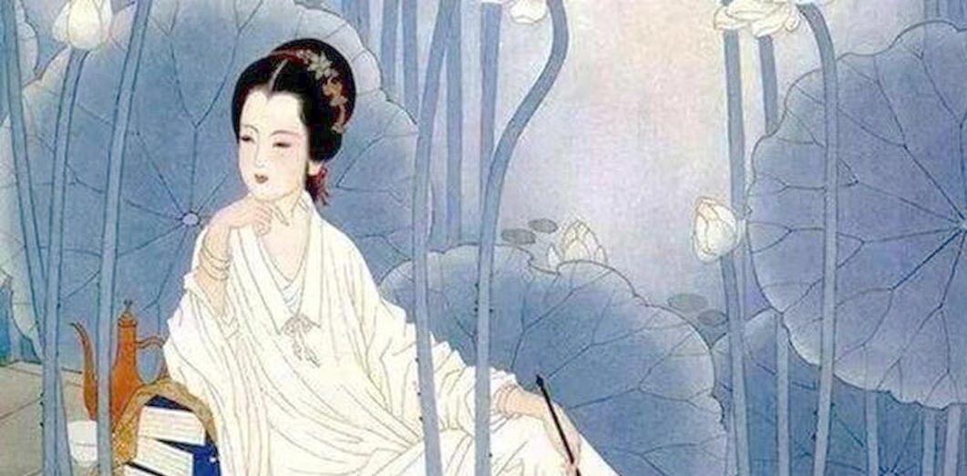 1132年，49岁守寡三年的李清照嫁给了30岁年轻英俊的张汝舟。圆房之后，张汝舟