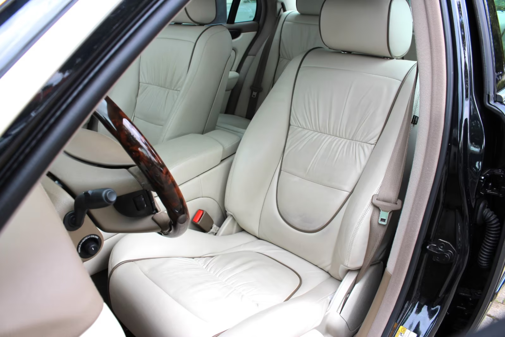 好车分享  2004 Jaguar XJ V8 Super，前期款X350的XJ