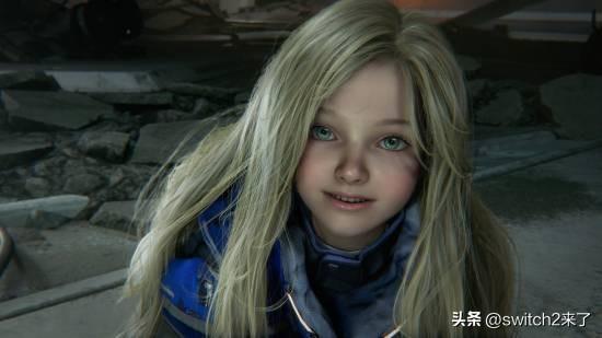 此前曾多次经历跳票的卡普空科幻动作大作 《识质存在》(PRAGMATA)，今日终