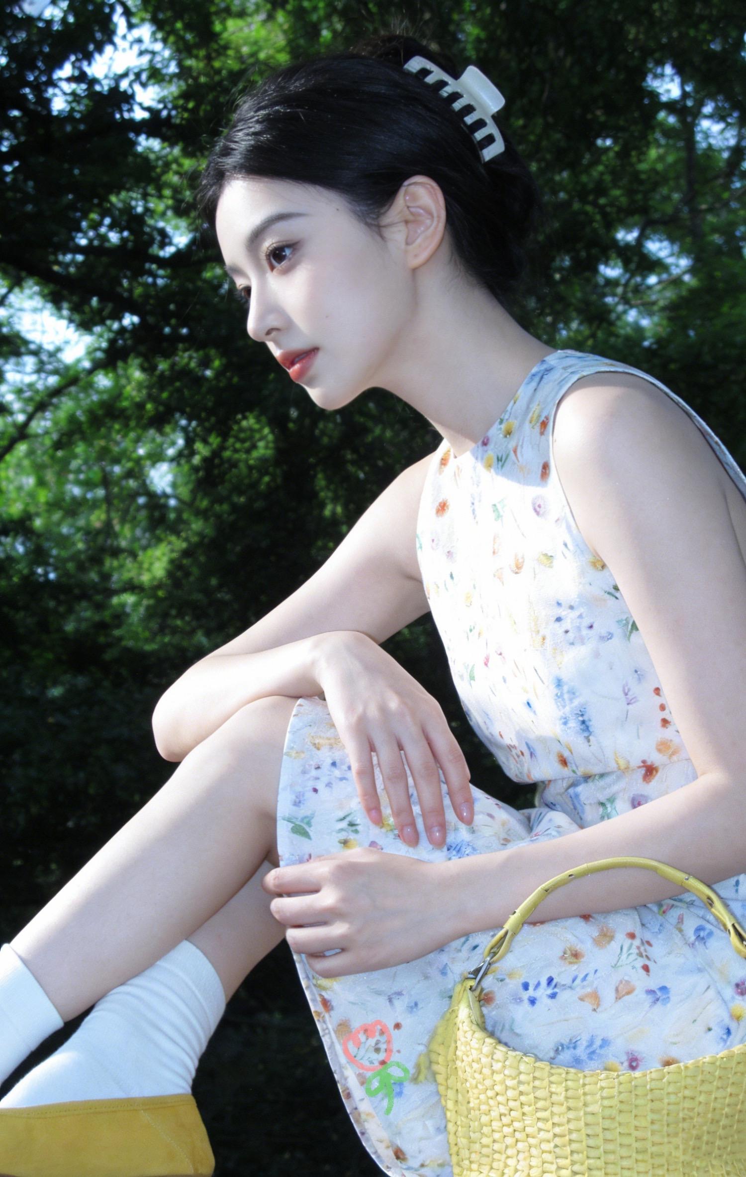 是春天的气息🌷。