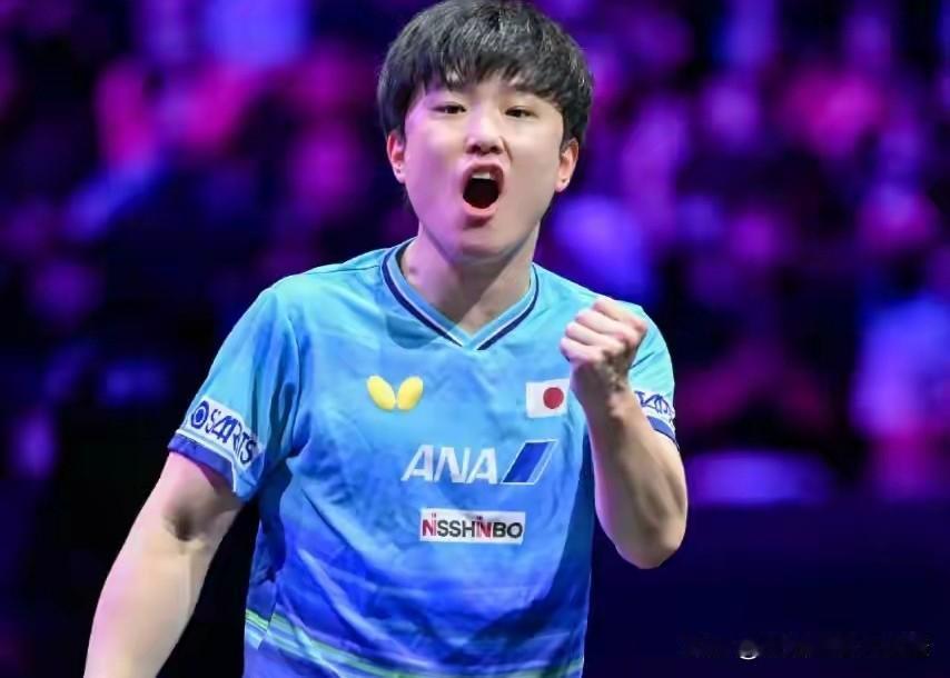 随着张本智和强势卫冕，日乒5大主力，最终战绩，奖金+积分如下

1，🇯🇵松岛