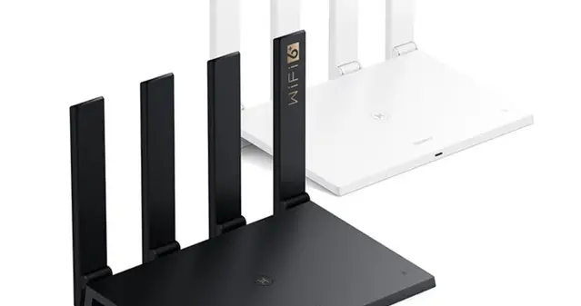 高速WiFi 6+联网 华为AX3 Pro路由器到手价349元
