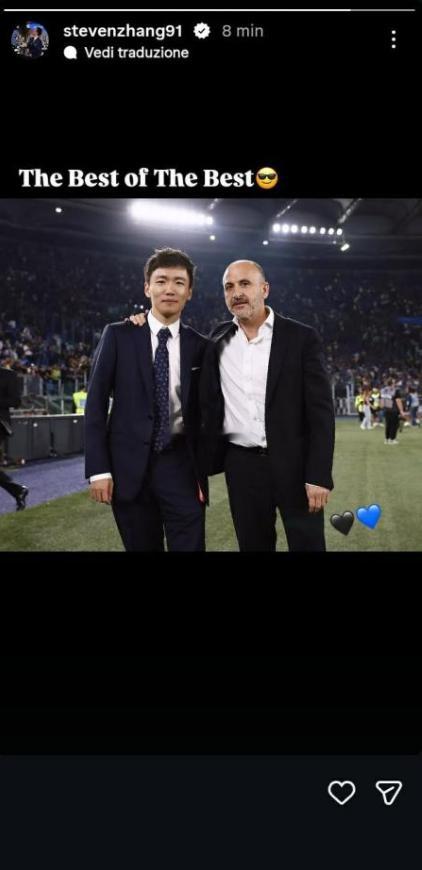 Steven Zhang快拍 ​​​