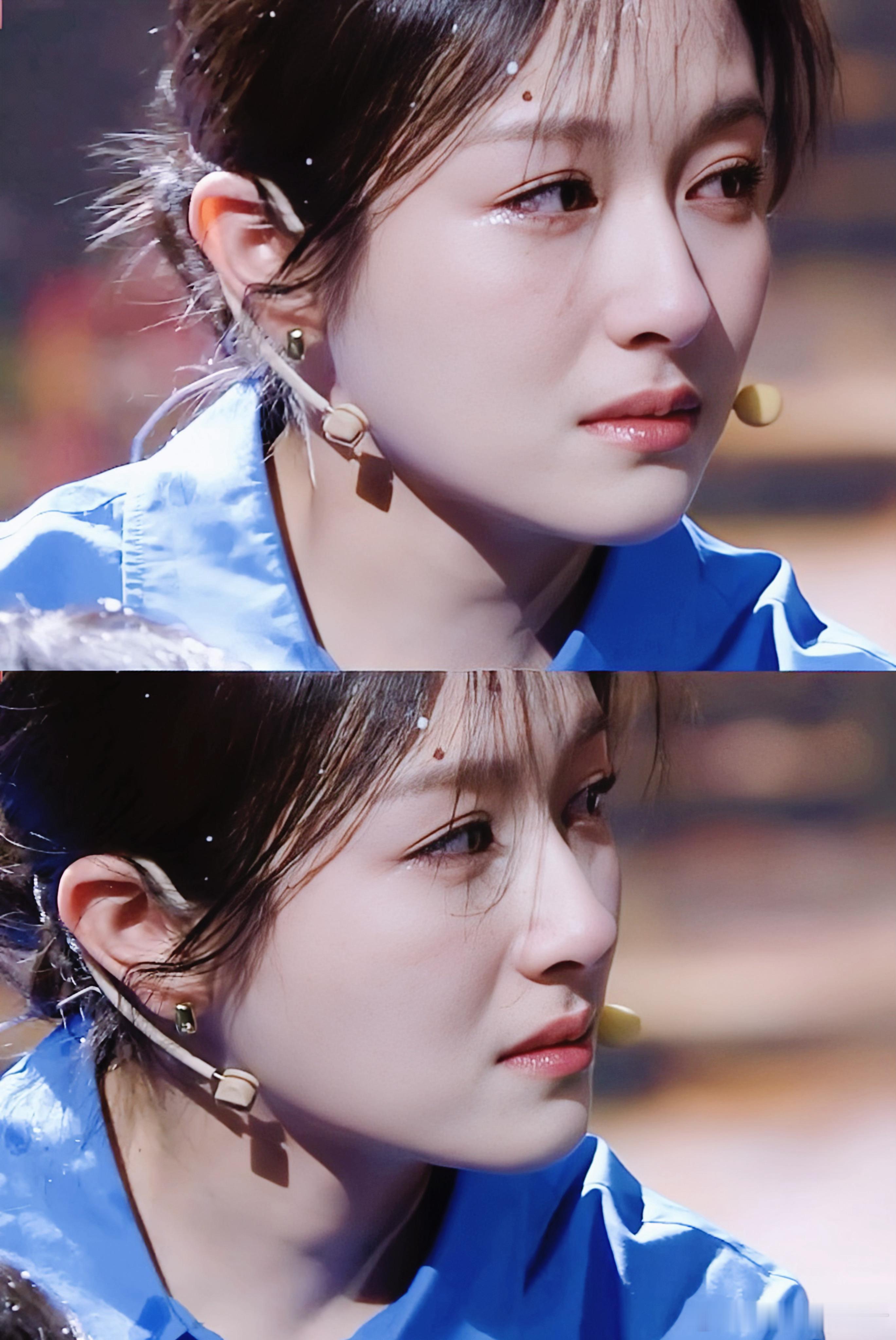 李兰迪眼睛好漂亮，哭的太美了[可怜][可怜][可怜]善良又漂亮的心软的神，让观众