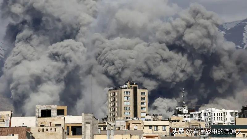 伊朗导弹打遍海湾四国美军基地，唯独土耳其一弹未动。很多人以为伊朗是不敢打，实力够