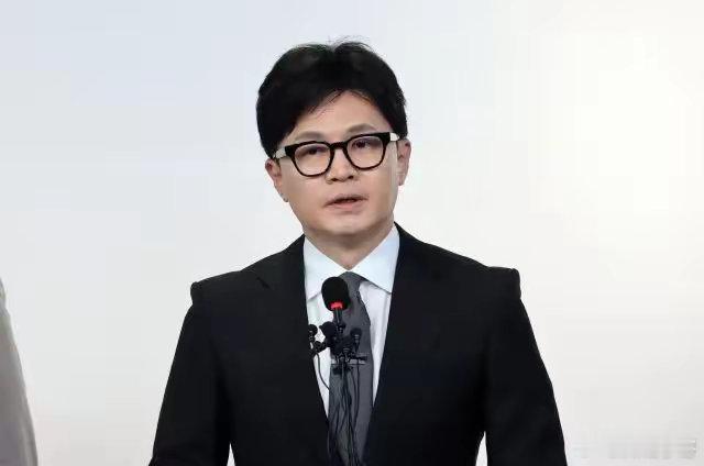 韩国总统弹劾 总统尹锡悦的弹劾案痛过后，执政党国民力量党的5名最高委员宣布辞职，