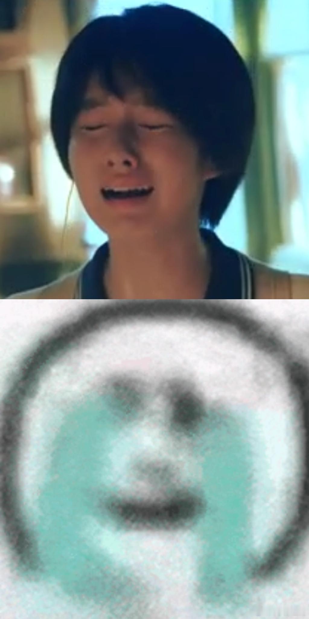 #艾米哭戏##艾米墨雨城墙哭戏反差# 艾米于《城墙之上》首登女主舞台，展现最强高