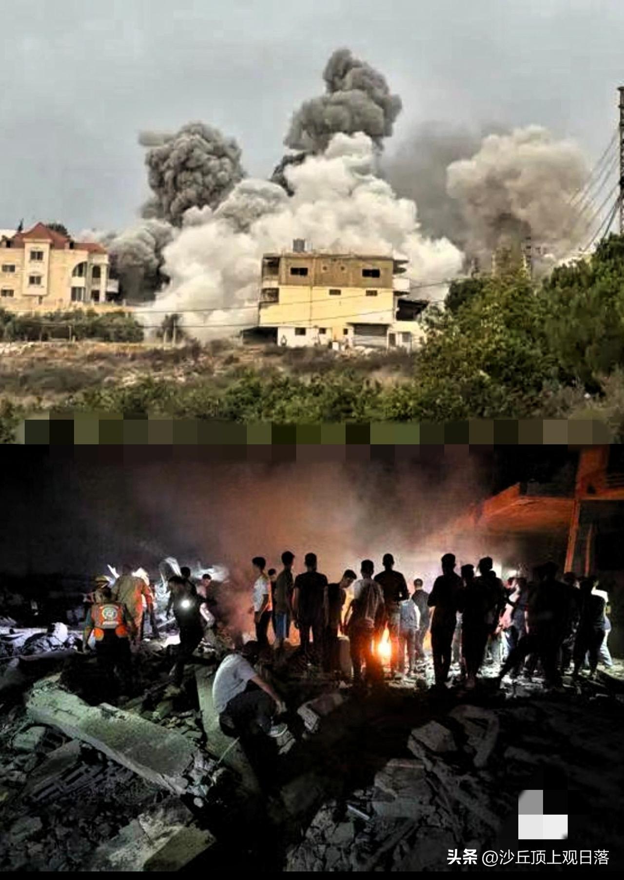 以色列一条声明，
         把自己推上风口浪尖！?

 
       