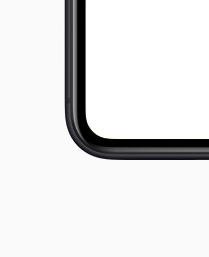 iPhone X🅁 vs iPhone 17 边框对比 ​​​