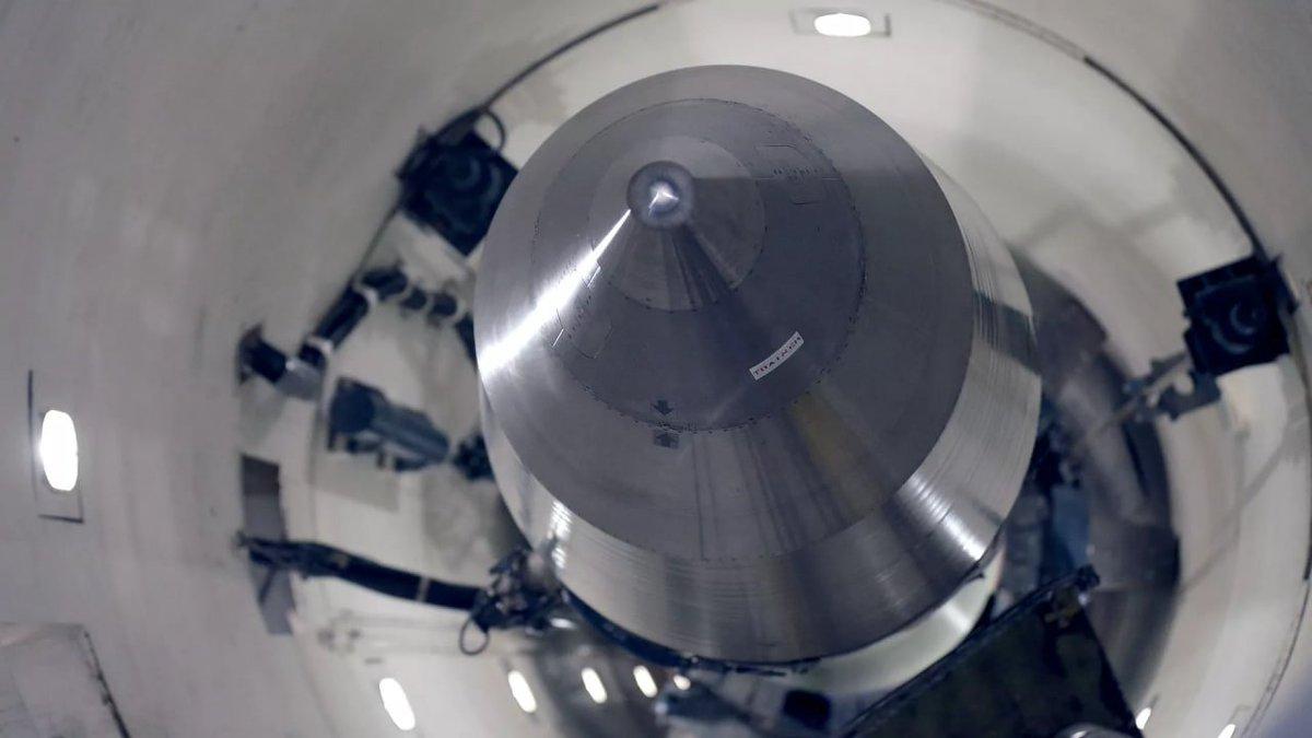 全球核武器支出在2025年达到1190亿美元

“国际废除核武器运动”组织报告显