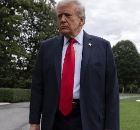 特朗普放话给中国，不要敬酒不吃吃罚酒，现在立刻确定自己访华的具体时间，要不然会有