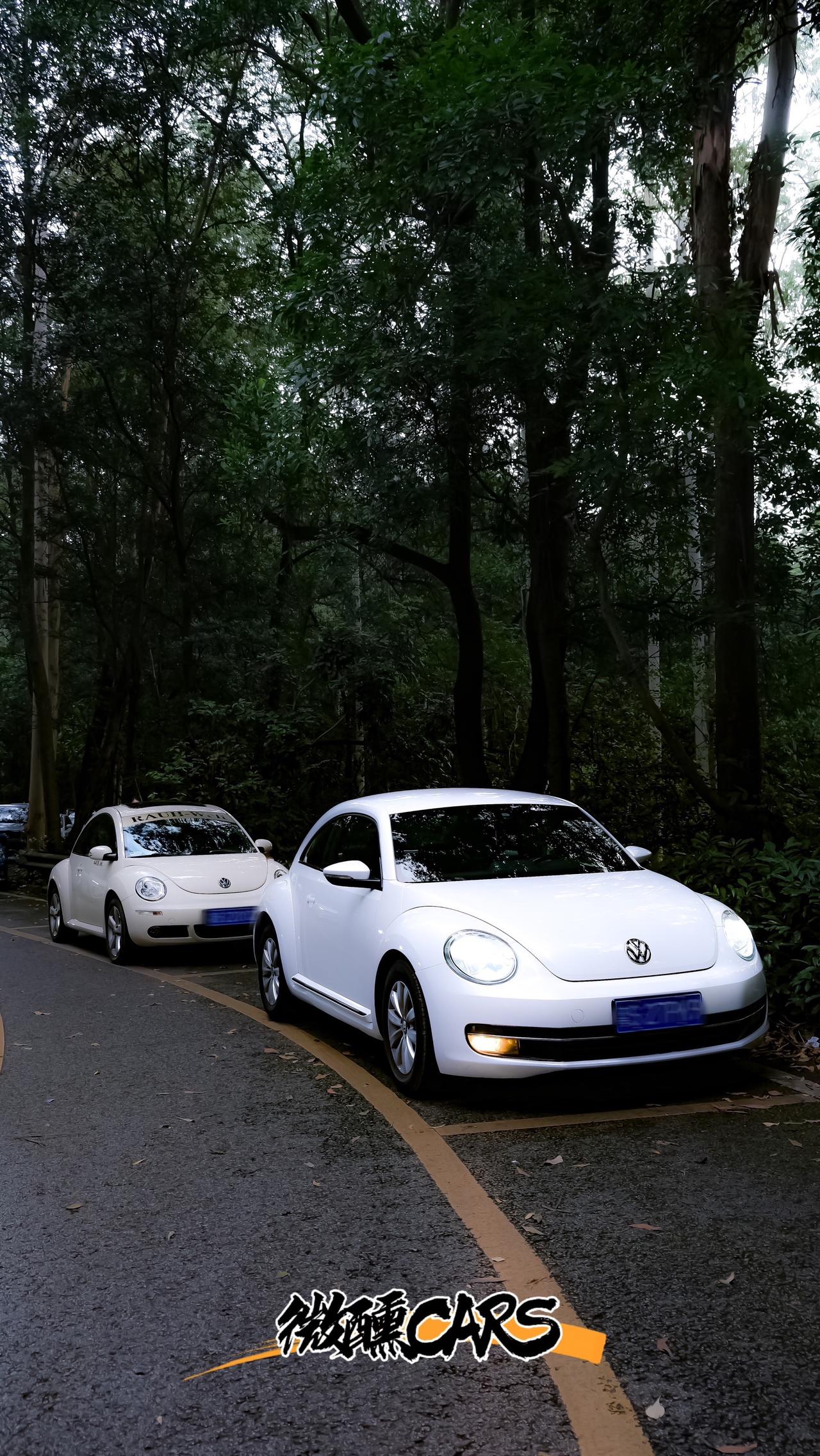 汽车摄影 dou是好车 经典车 甲壳虫 内燃机的魅力