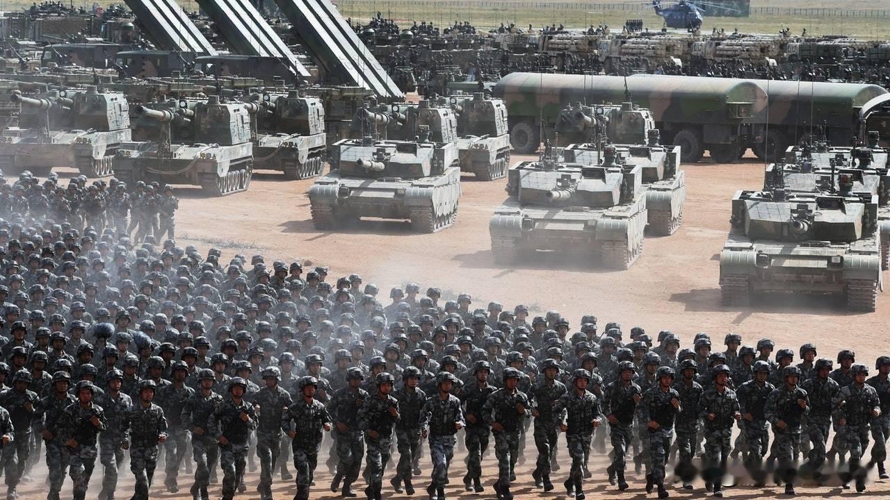 为什么说世界主要力量都希望中国开战！

目前英国法国，与俄罗斯进行了长达4年半的