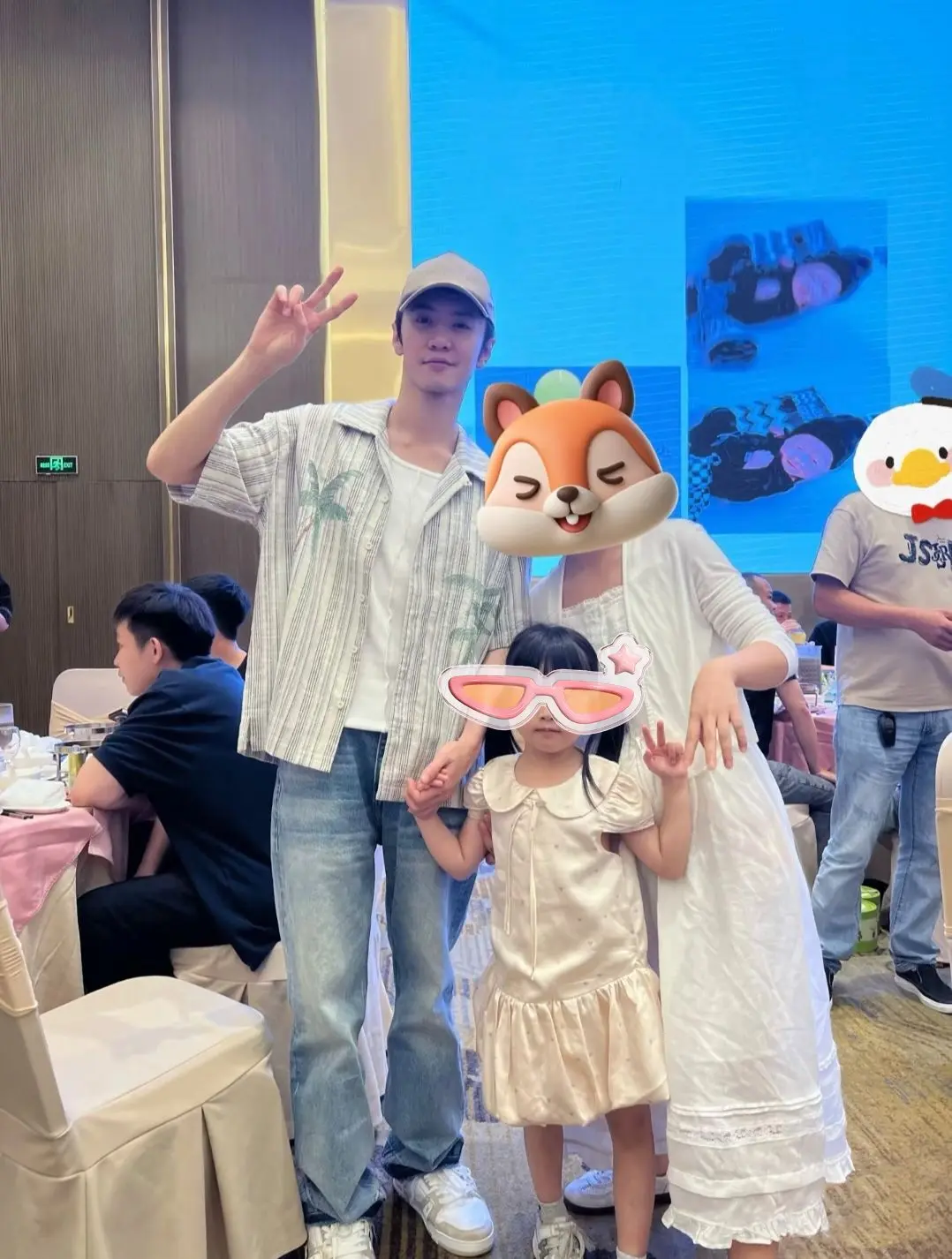 都在偶遇陈哲远，啥时候能轮到我们偶遇一下下吖✌