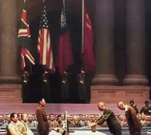 日本反将我们一军！在我们驻日大使刊出《联合国宪章》中的“敌国条款”之后，日本对我