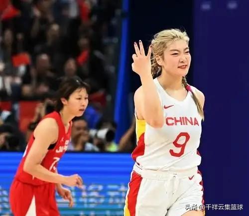 女篮65：80惨败比利时，无数球迷无限想念李梦，早就说过，没有李梦的中国女篮只能