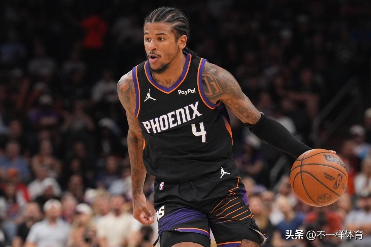 NBA最新战报：杰伦.格林31分，布克26分8助攻，太阳队134-109送爵士队