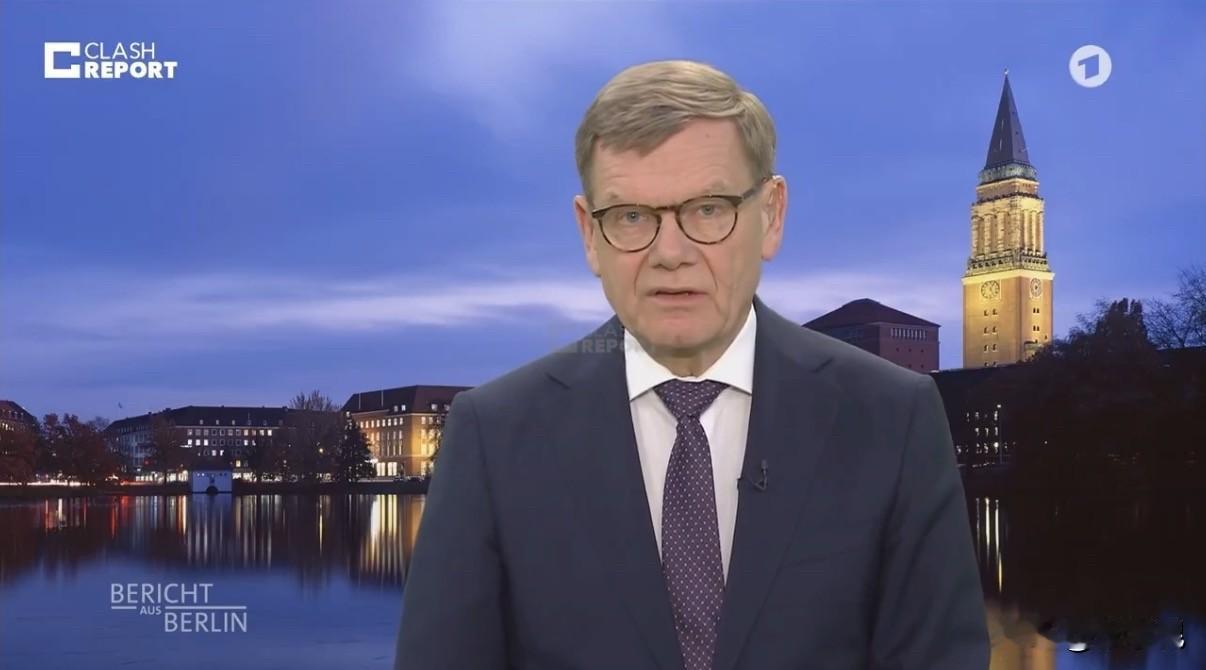 德国外交部长瓦德普尔今天谈伊朗战争：“我们很快就会积极参与这场冲突吗？不会。我们