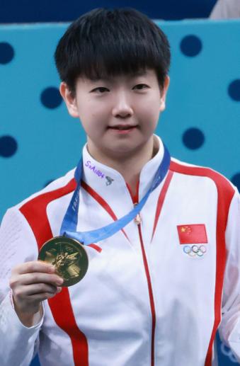孙颖莎真正的坎来了！亚运输王曼昱不算啥，2 年后洛杉矶奥运才是生死局，大满贯最后