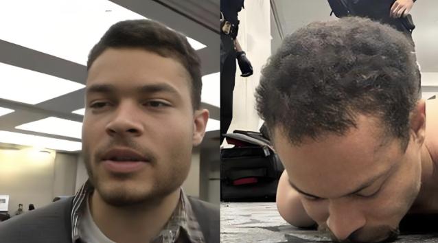 嫌疑人自曝作案动机：目标是特朗普和联邦高官！更讽刺的是，他嘲讽晚宴安保形同虚设：