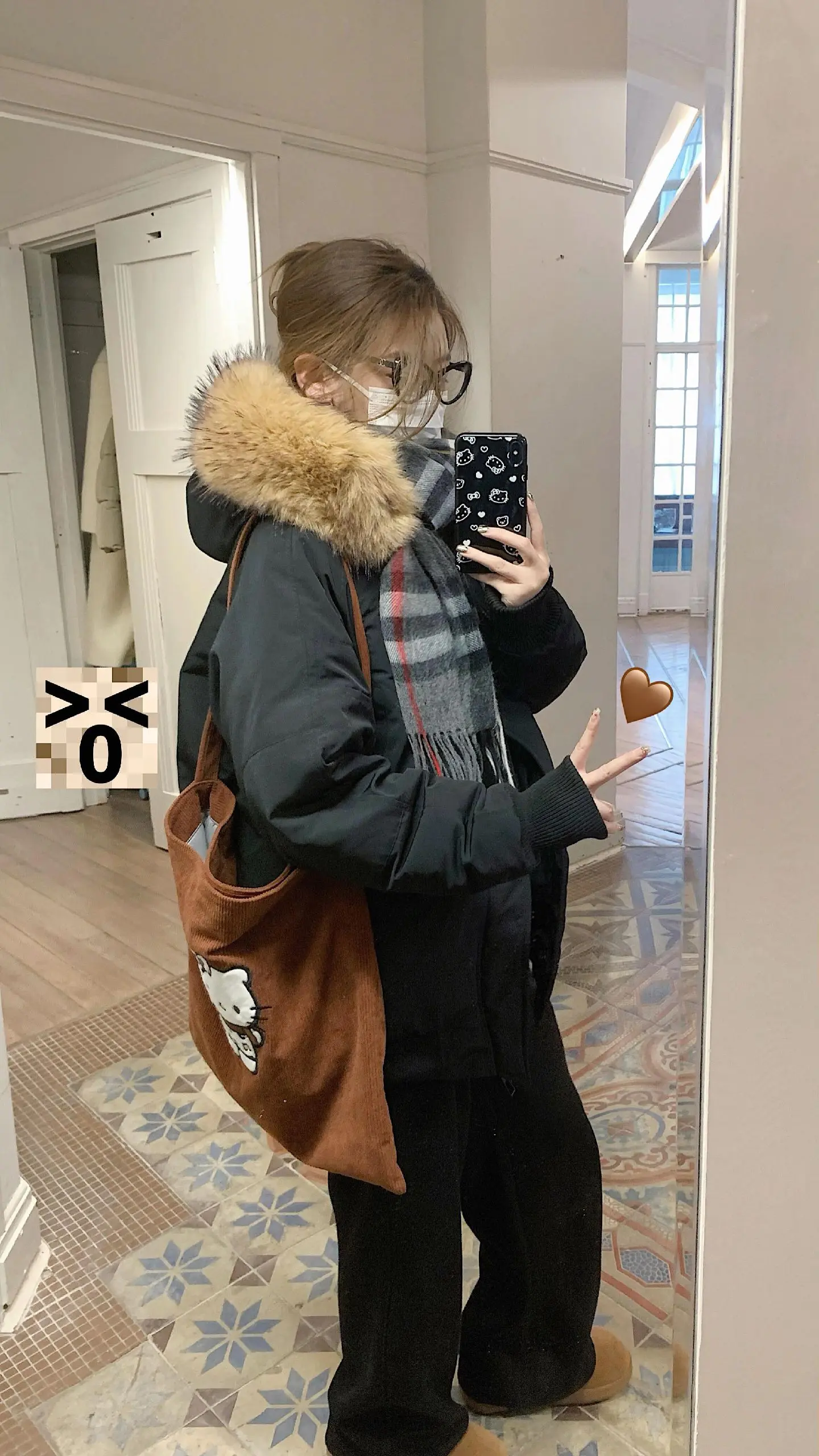 我最爱的冬天来了。