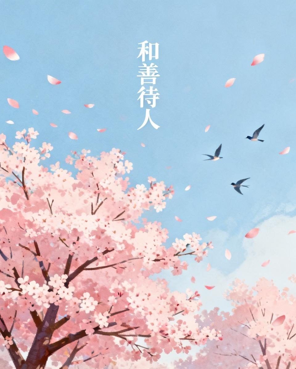 和善待人

季羡林回忆胡适：
他待人亲切和善，
不管面对何人，
总是笑容满面。