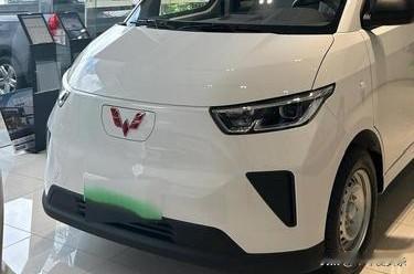 五菱扬光作为五菱新能源商用车中的焦点，是我们创业者逐梦路上的战略伙伴。搭载41.