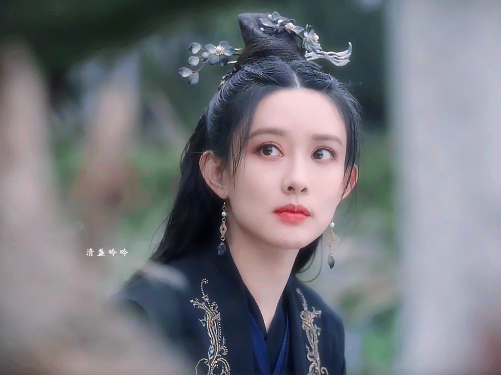 孟子义 《说英雄谁是英雄》雷纯▷黑衣-河边 