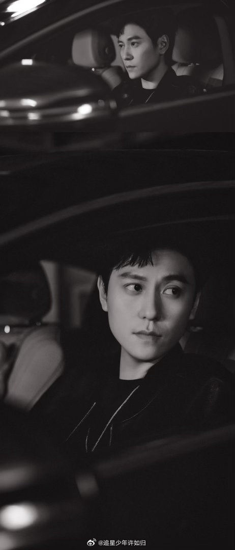 谁来管管这个秦俊杰性张力秦俊杰这个疯批张力 秦俊杰的疯批人设太戳人了！眼神里的野