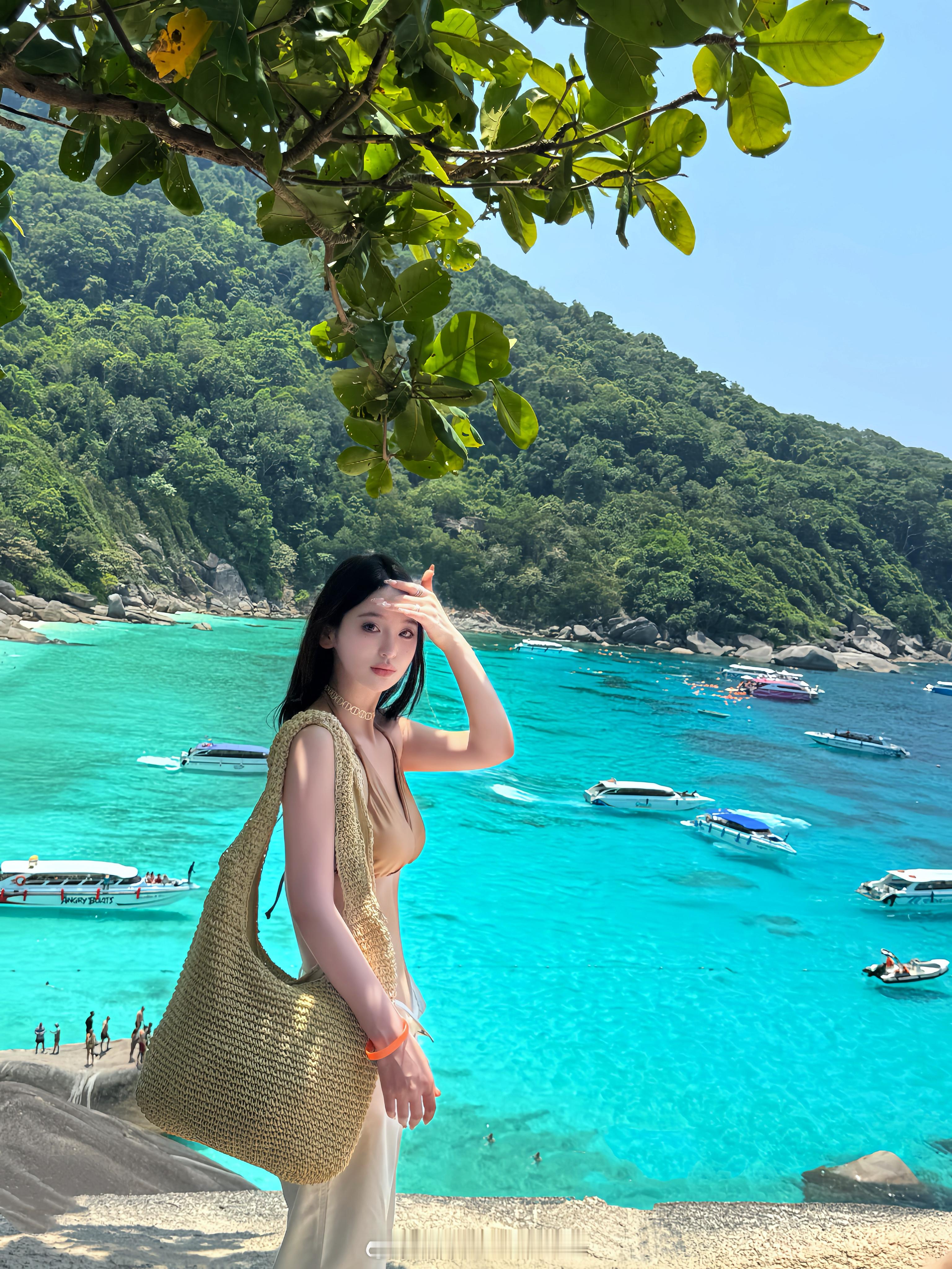 Holidays in Thailand🇹🇭🏝️  ​​​  ​​​