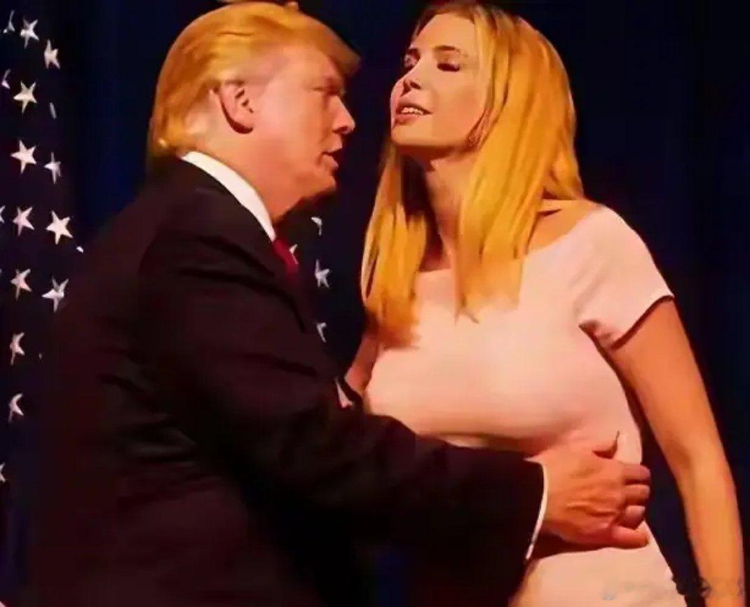 这是一个父亲和女儿应该做的吗？ 