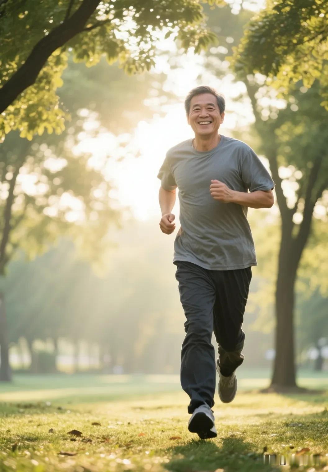 一位老中医说：“长期慢跑，能解决80%的病。不是它能治病。是它能拔根。80%的病