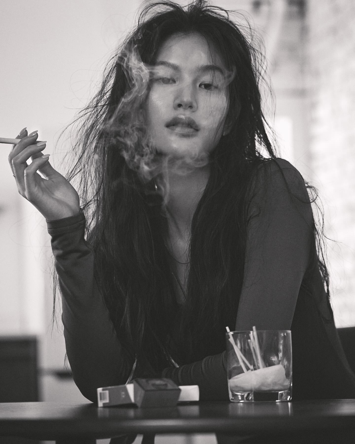 立花惠理🚬 ​​​