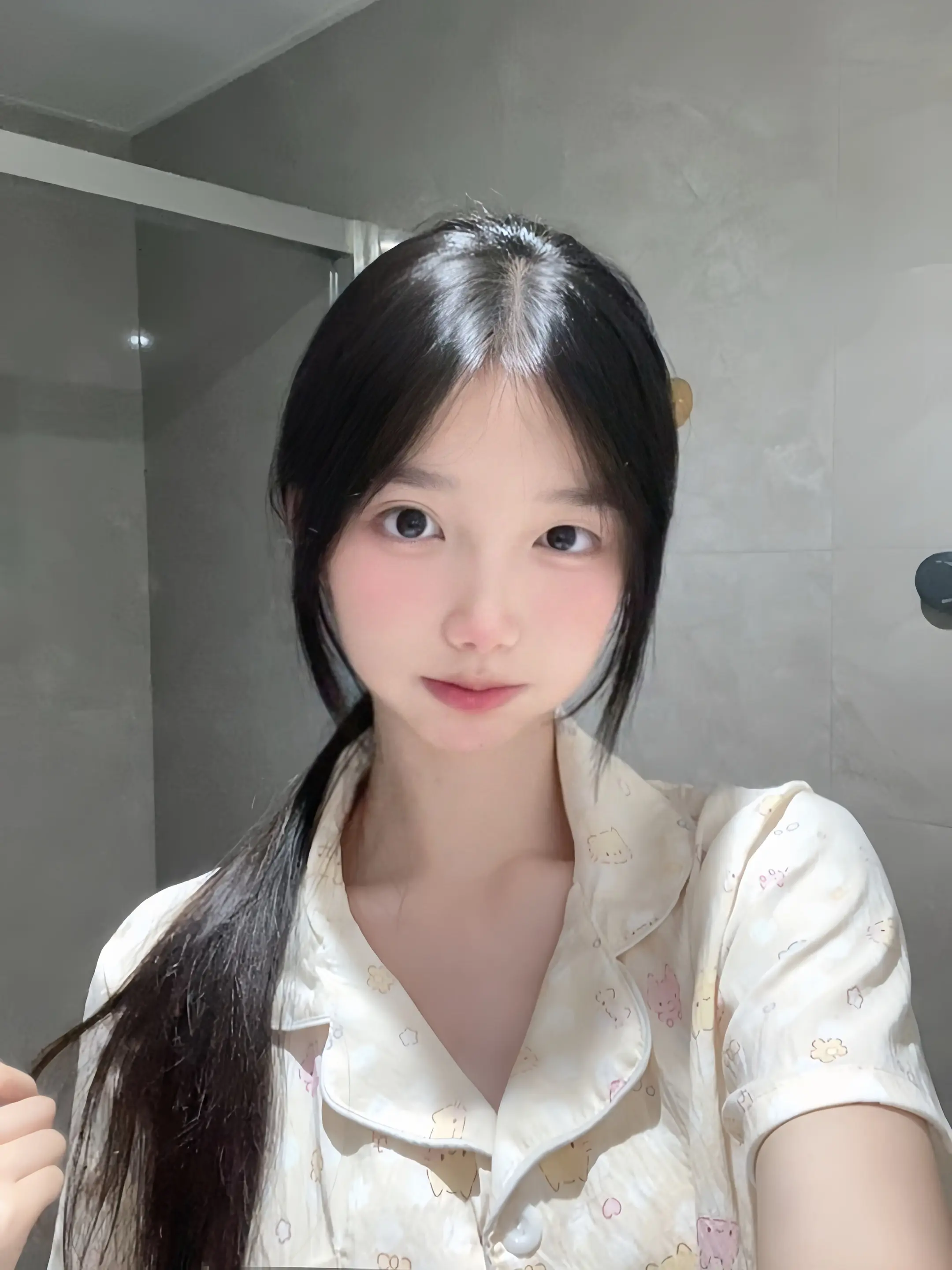 申请查看好感度 我要攻略你