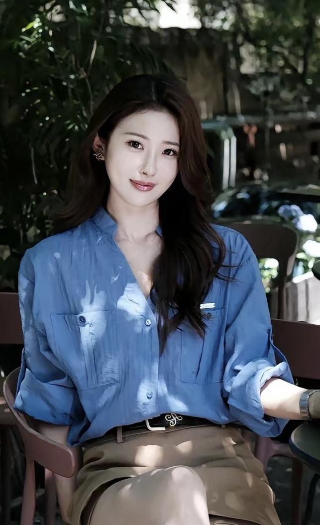 漂亮女孩