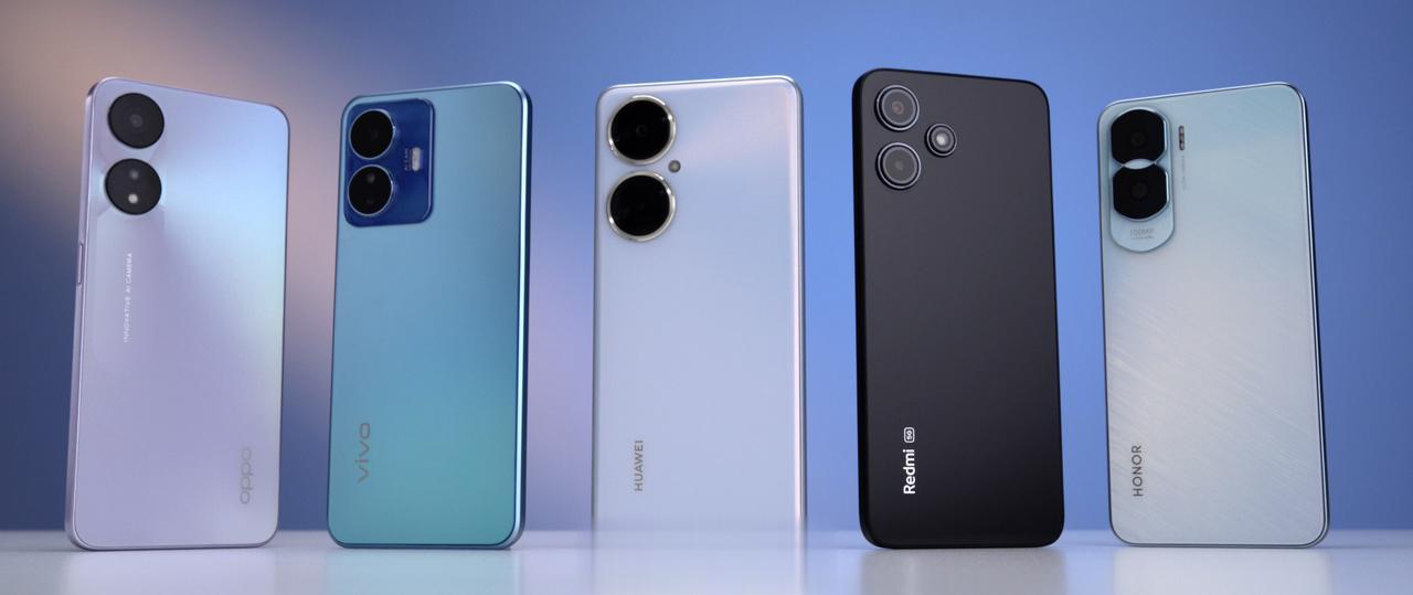  你在线下买过手机吗？[灵光一闪]有没有买过那些线上基本没听过的手机？

我们刚